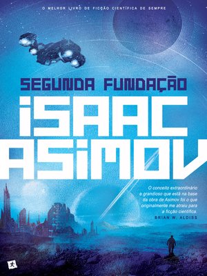 cover image of Segunda Fundação